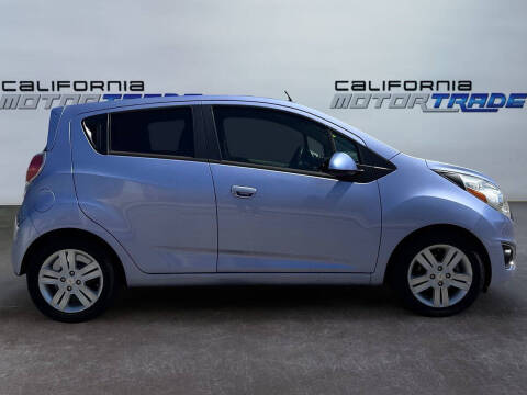 2014 Chevrolet Spark LS CVT