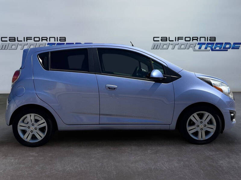 2014 Chevrolet Spark LS CVT