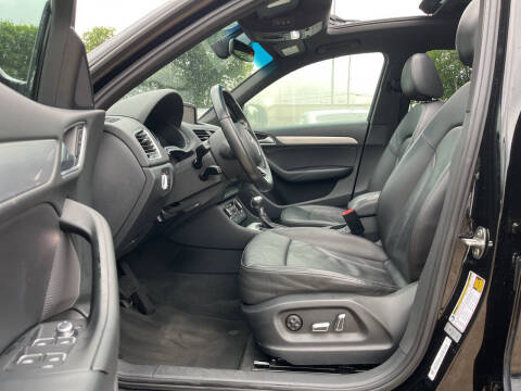 2018 Audi Q3 2.0T Premium