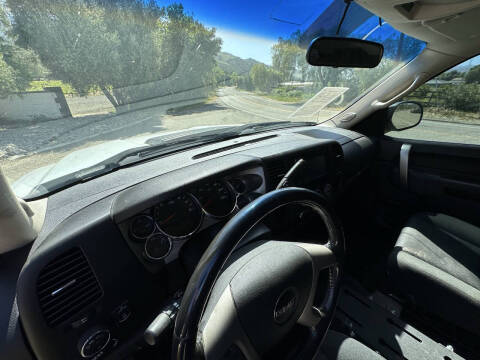 2012 GMC Sierra 2500HD SLE