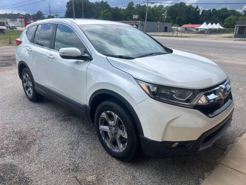 2018 Honda CR-V EX-L