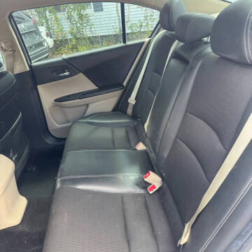 2015 Honda Accord LX