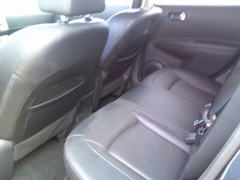 2012 Nissan Rogue SV w/SL Package