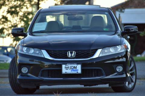 2015 Honda Accord EX-L V6