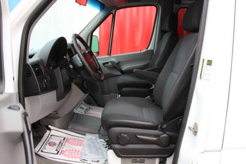 2010 Freightliner Sprinter 2500