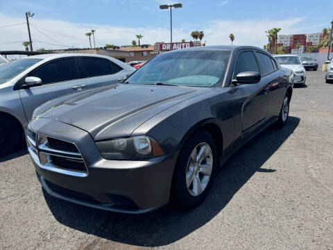 2013 Dodge Charger for sale at DR Auto Sales in Phoenix AZ