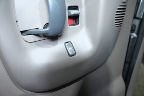 1999 GMC Savana G1500