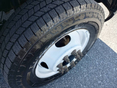 2018 Ford E-Series E-350 SD