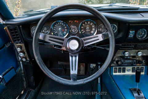 1969 Aston Martin DBS