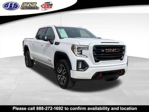 2021 GMC Sierra 1500