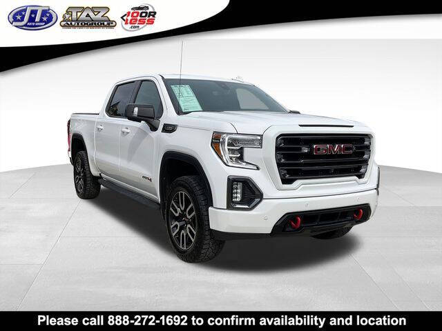 2021 GMC Sierra 1500