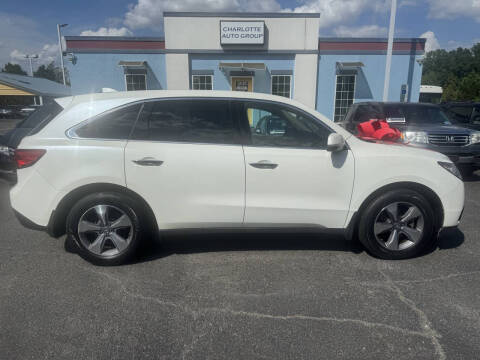 2015 Acura MDX