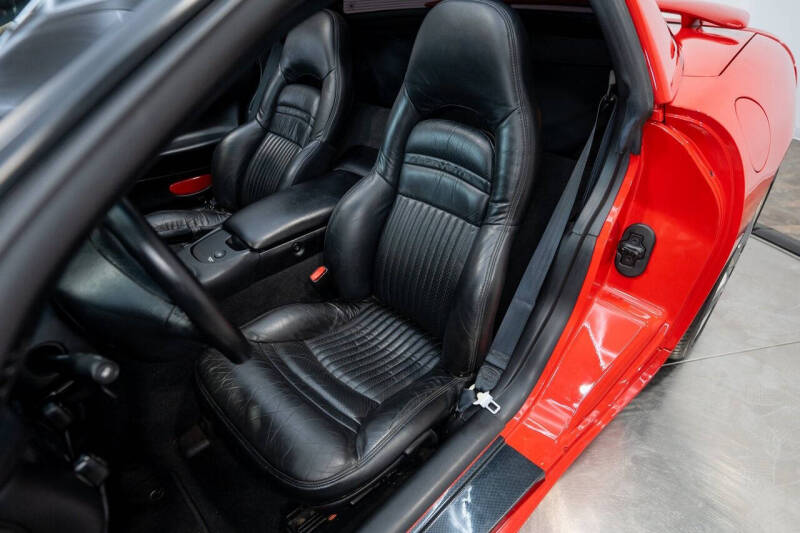 1998 Chevrolet Corvette