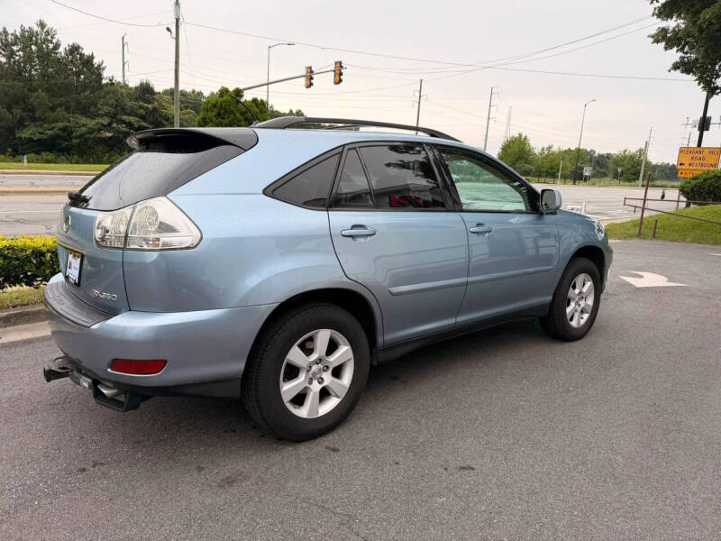 2007 Lexus RX 350