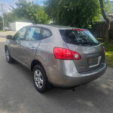 2010 Nissan Rogue S