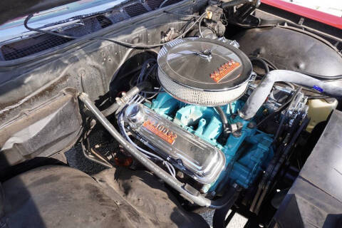 1969 Pontiac Catalina