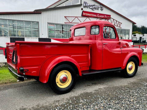 1952 Dodge 1/2-Ton Pickup B
