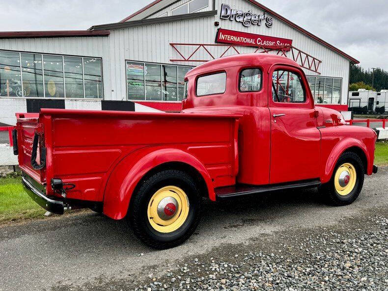1952 Dodge 1/2-Ton Pickup B