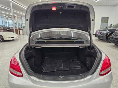 2015 Mercedes-Benz C-Class C 300 4MATIC