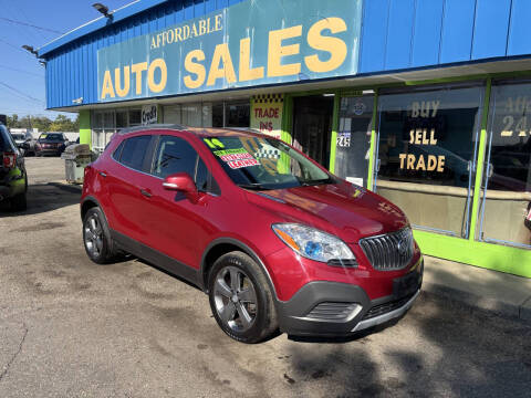 2014 Buick Encore