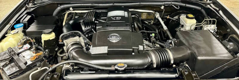 2017 Nissan Frontier