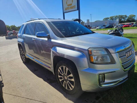 2017 GMC Terrain Denali
