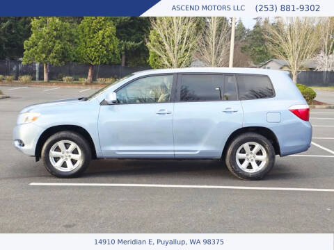 2008 Toyota Highlander