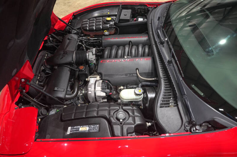 2001 Chevrolet Corvette