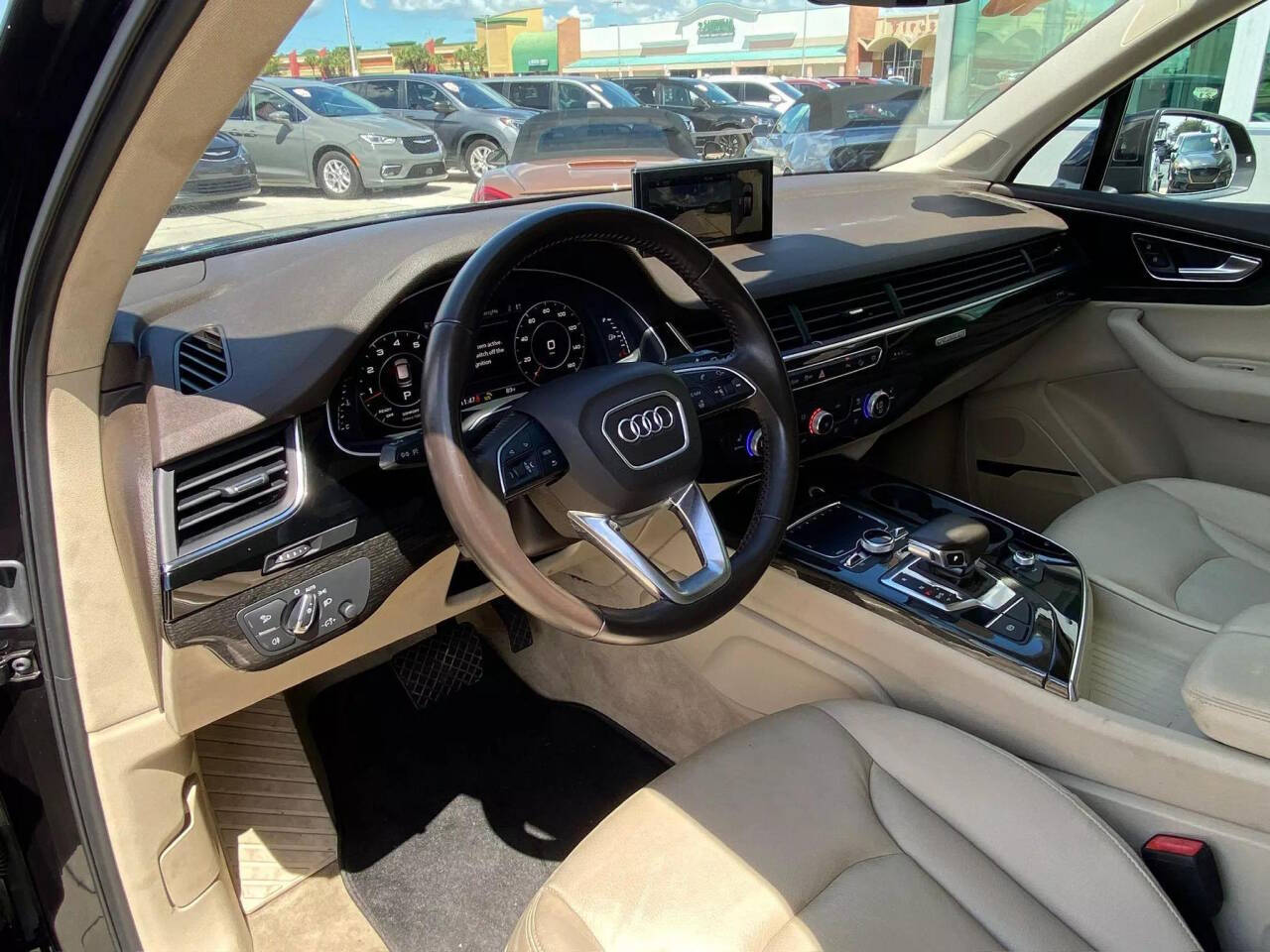 2019 Audi Q7 for sale at Sonydam Auto Sales Orlando in Orlando, FL