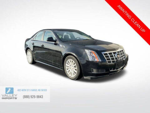 2013 Cadillac CTS 3.0L Luxury
