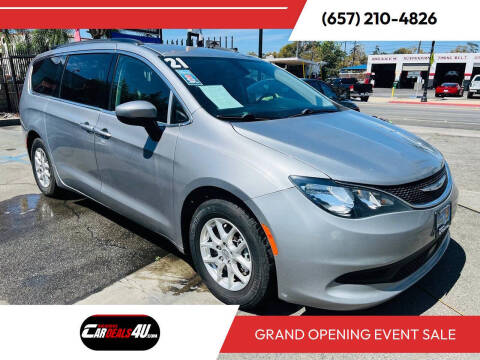 2021 Chrysler Voyager LXi