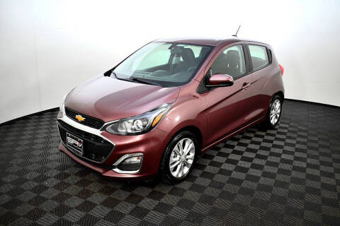 2021 Chevrolet Spark 1LT CVT