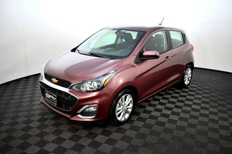2021 Chevrolet Spark 1LT CVT