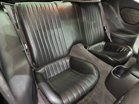 2002 Pontiac Firebird Formula