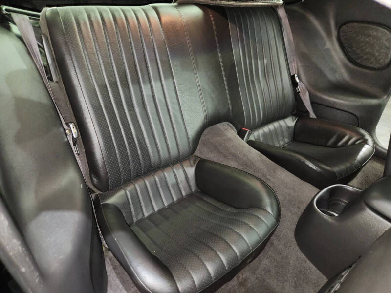 2002 Pontiac Firebird Formula