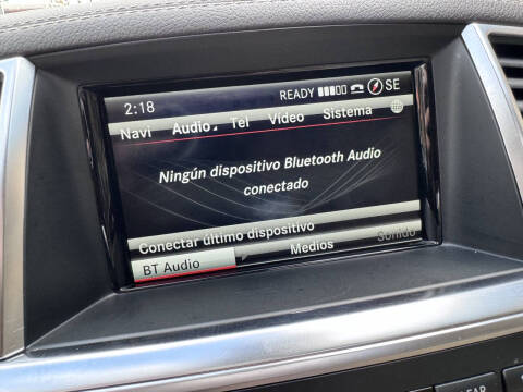 2014 Mercedes-Benz GL-Class GL 450 4MATIC