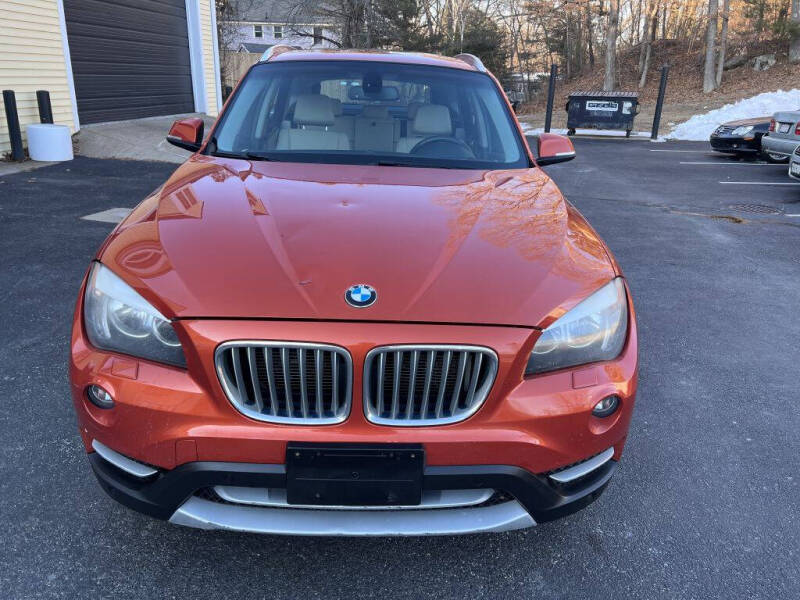 2014 BMW X1 for sale at Village European in Concord MA