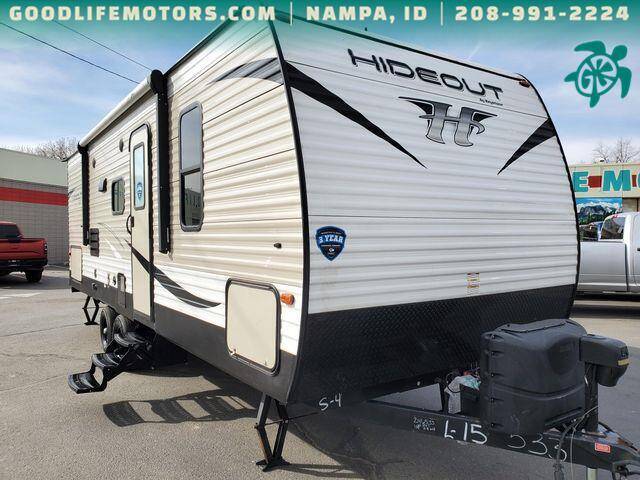2019 Keystone Hideout Travel Trailer for sale at Boise Auto Clearance DBA: Good Life Motors in Nampa ID