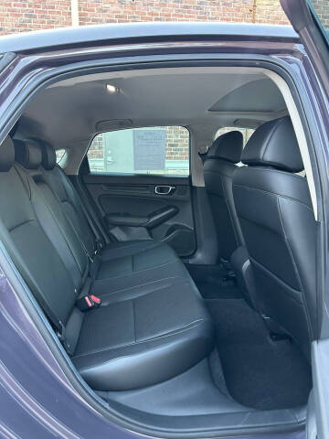 2024 Honda Civic EX-L