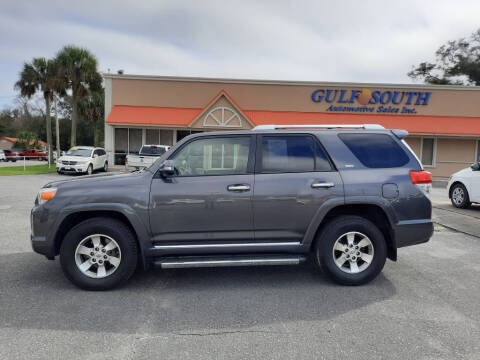 2013 Toyota 4Runner for sale at Gulf South Automotive in Pensacola FL