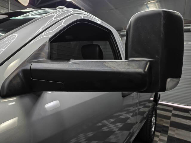 2021 RAM 2500 Tradesman