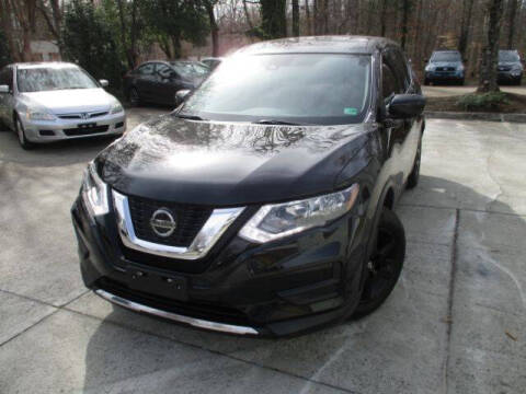 2020 Nissan Rogue for sale at Elite Auto Wholesale in Midlothian VA