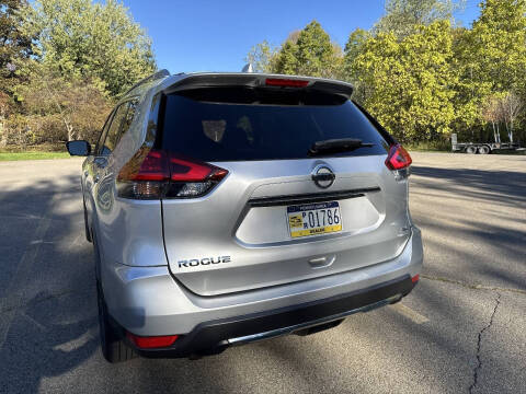 2018 Nissan Rogue SL