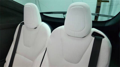 2024 Tesla Model X Plaid