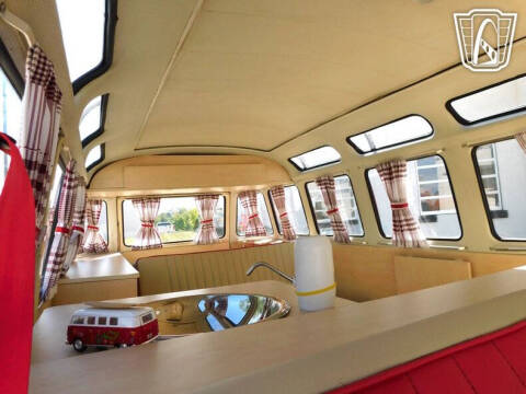 1975 Volkswagen Type 2