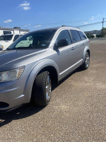 2015 Dodge Journey SE