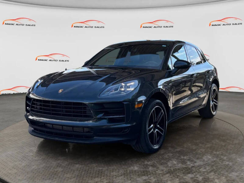 2021 Porsche Macan