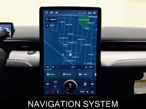 2021 Ford Mustang Mach-E Select