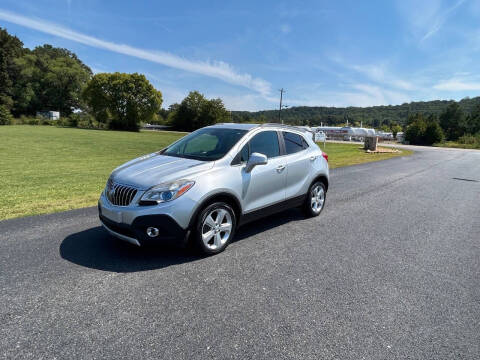 2015 Buick Encore Convenience