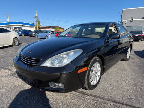 2004 Lexus ES 330